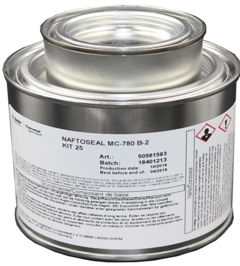 POLYSULPHIDE AIRCRAFT SEALANT