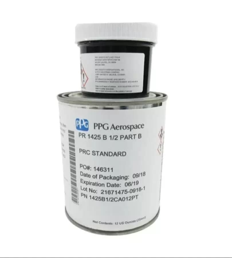 PR 1425 B1-2 Windshield and Canopy Sealant