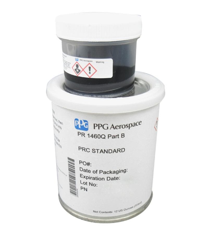 POTTING AND SEALING COMPOUND