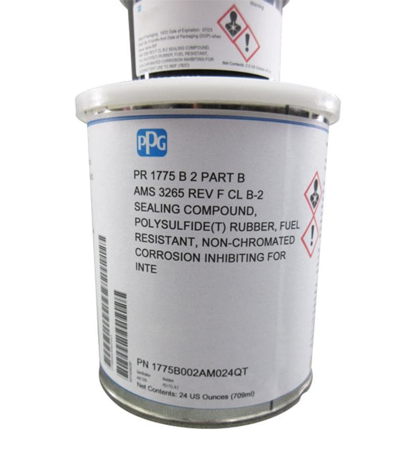 NON CHROMATE CORROSION INHIBITIVE SEALANT