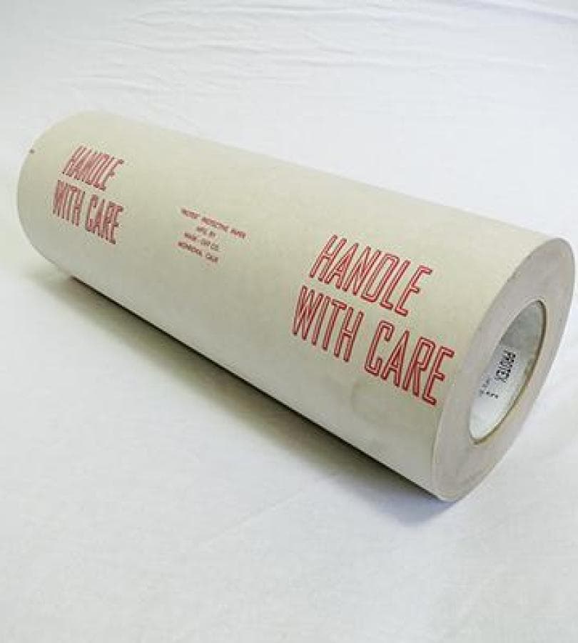 PRINTED PAPER PROTECTION