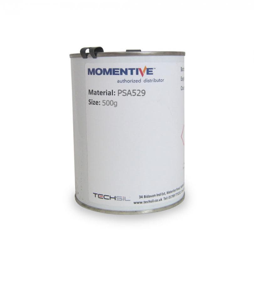 PSA 529 / SRC-18 Silicone Pressure-Sensitive Adhesive Kit