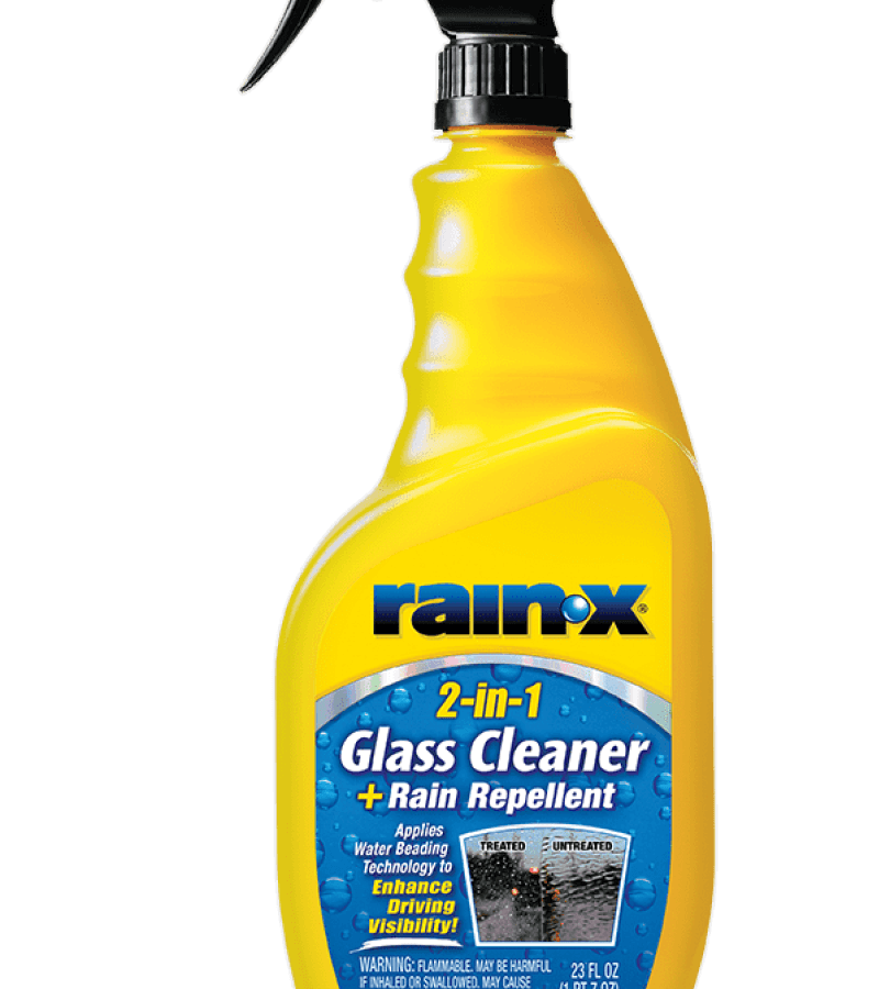 RAIN REPELLENT
