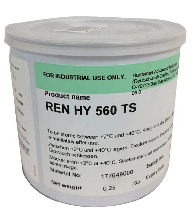 Ren HY 560 TS 6X250G 1ME Hardner
