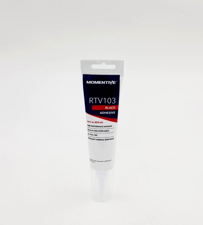 SEALANT, BLACK