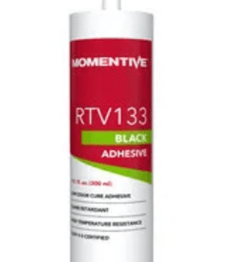 RTV 133 Flame Resistant Adhesive UL94 V-0 Component Recognized