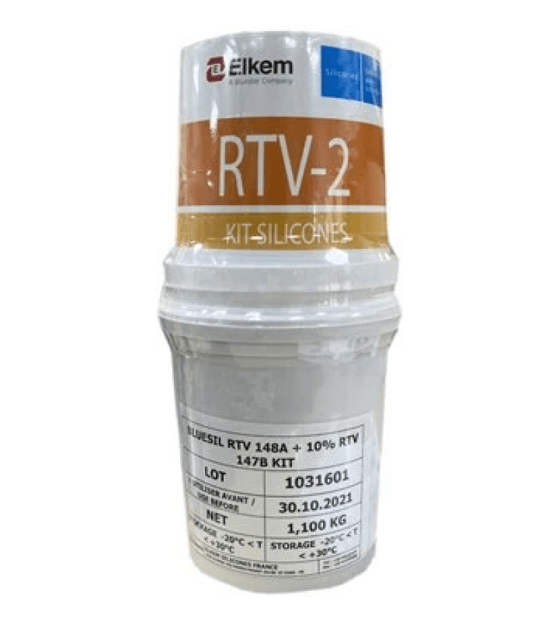 RTV 147 A-b Silicone Elastomer