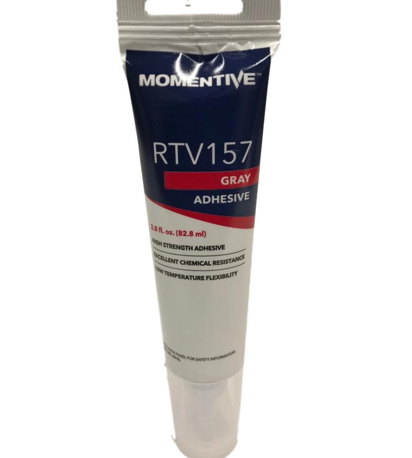 RTV 157 High Strength Paste Adhesives Acetoxy Cure