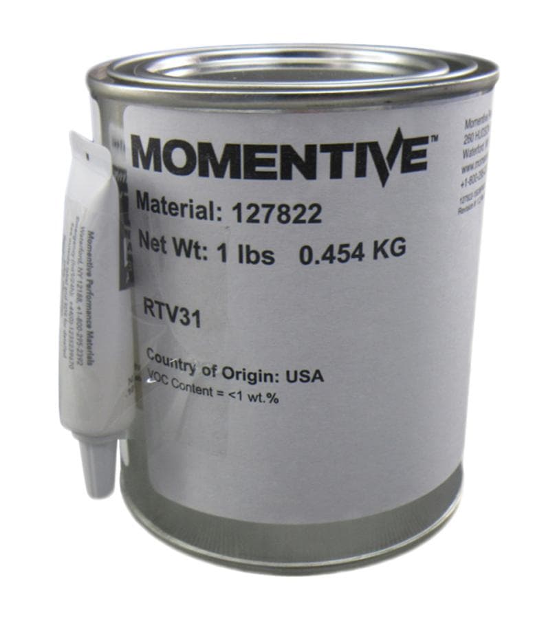 RTV31 Red High-Temperature Flowable Sealant