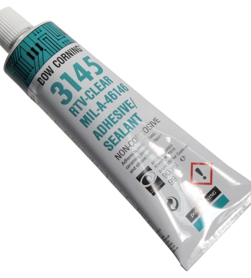 ADHESIVE SEALANT CLEAR