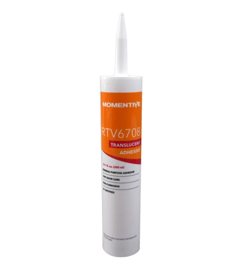 RTV 6708 One-Part Silicone Sealant