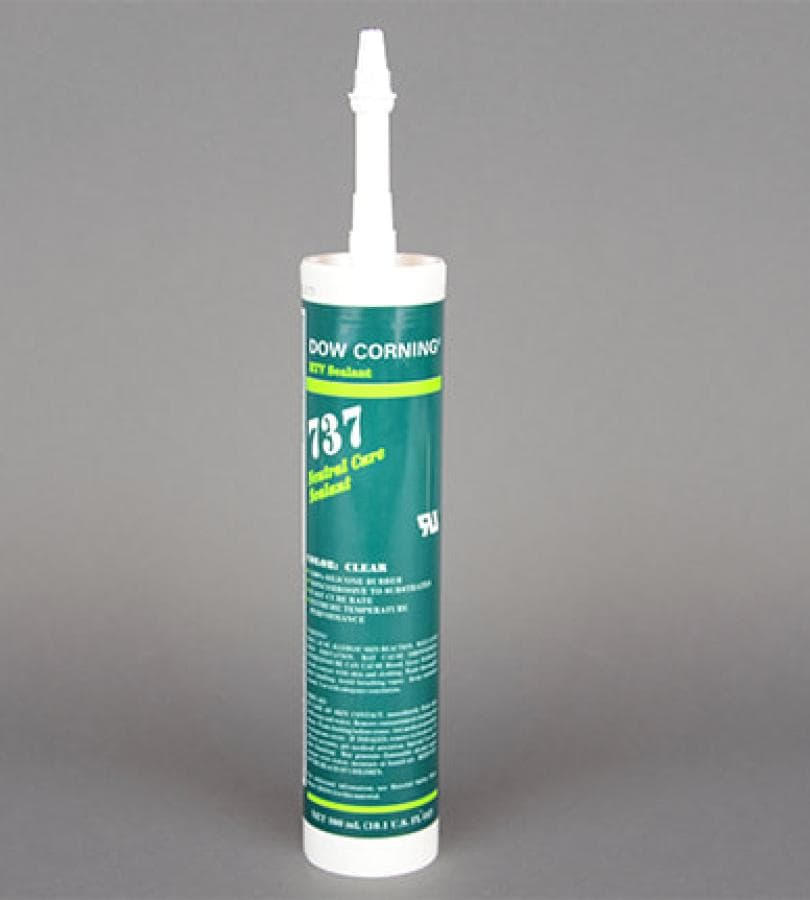 NEUTRAL CURE SEALANT CLEAR
