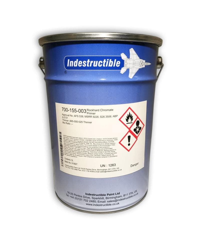 Stoving Zinc Chromate Primer