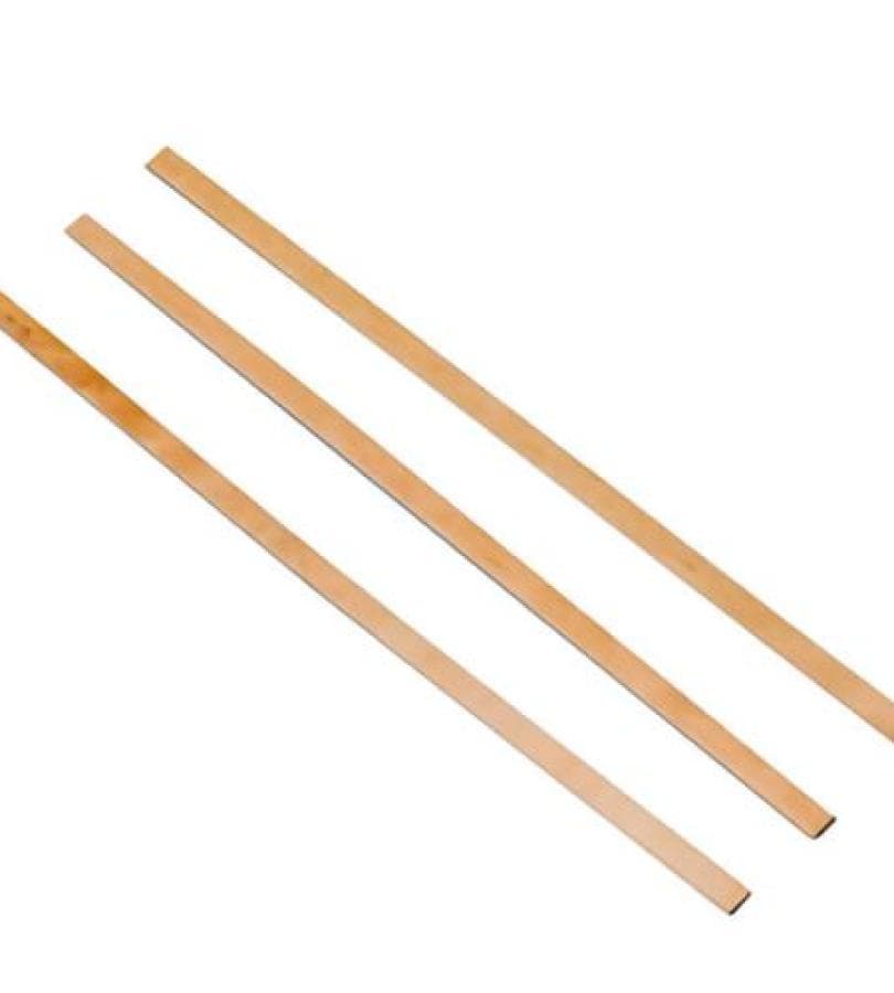 Eco-Friendly Wood Coffee Stirrer