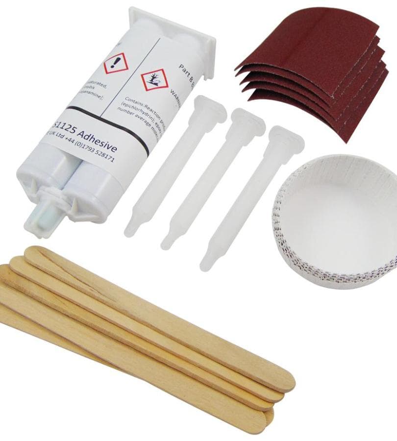 Production-Grade 50ml Cartridge for Rapid Dispensing and Uniform Mixing.