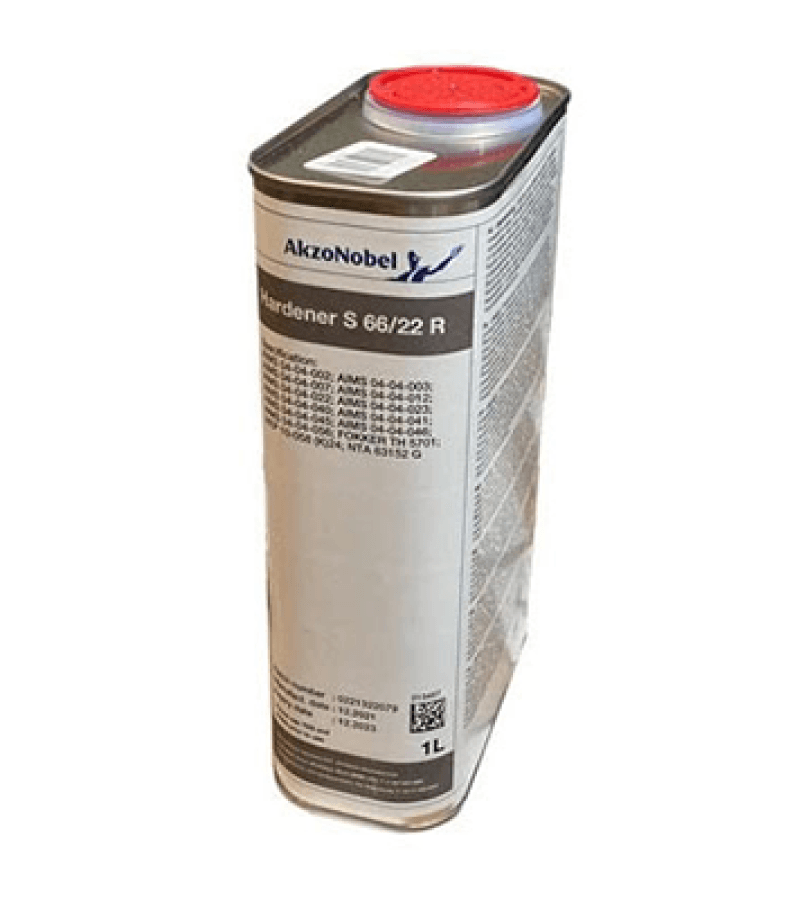 S66-22R Hardener