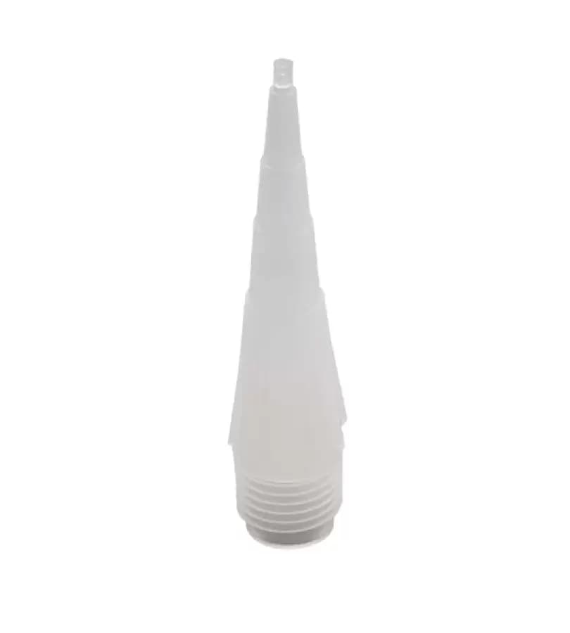 (2.5" X 1/4") HIGH DENSITY SEALANT GUN NOZZLE