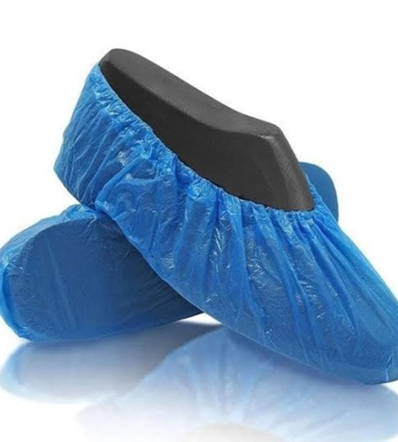 DISPOSABLE SHOE COVER , PART NO. 205-9685