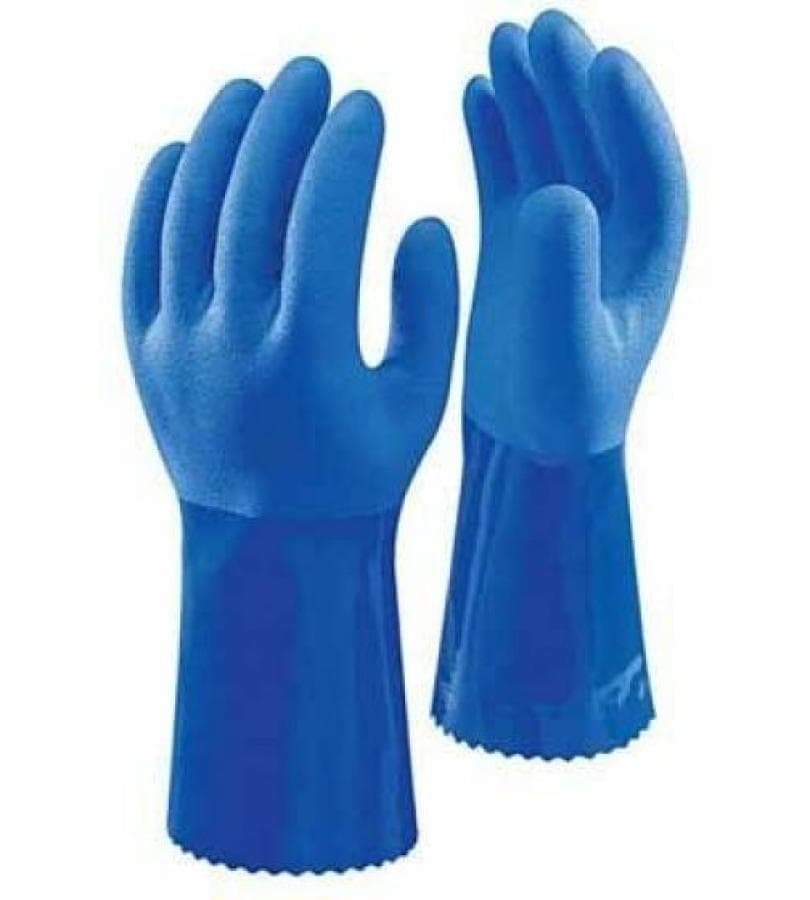 CHEMICAL RESISTANT GLOVES