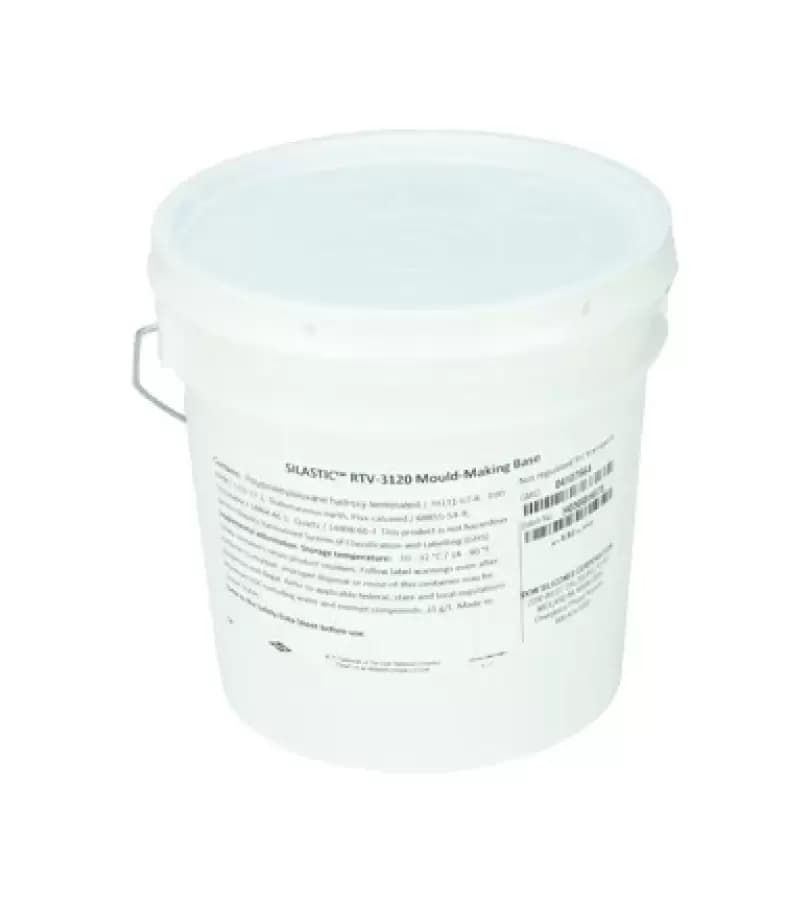 Silastic RTV 3120 Mould Making Silicone Base