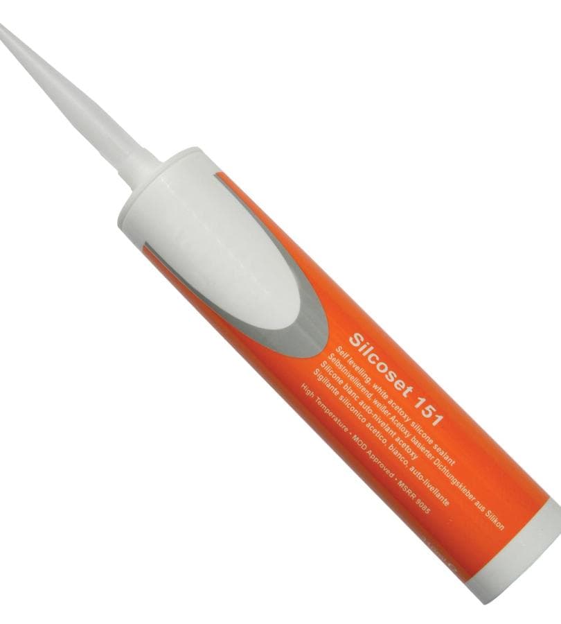 SILICONE SEALANT WHITE