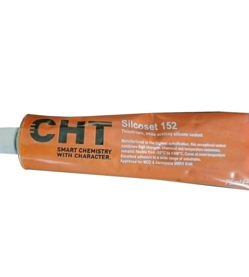 ADHESIVE SEALANT WHITE