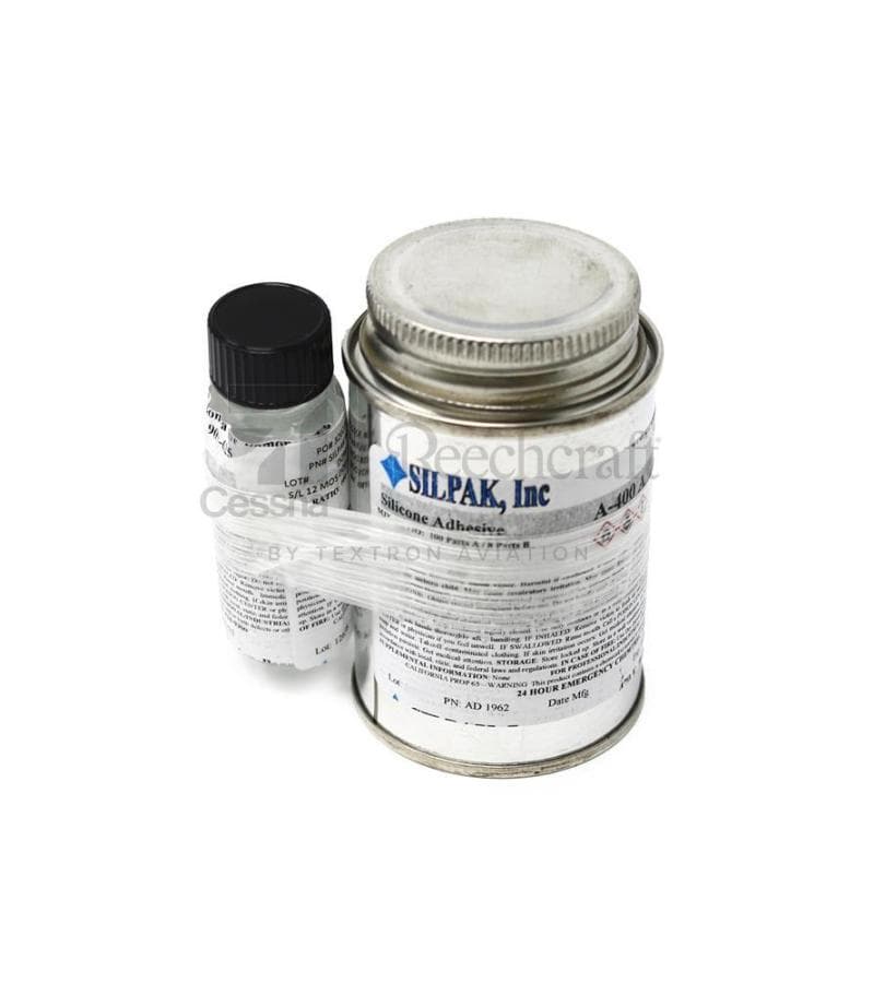 SILICONE RUBBER ADHESIVE