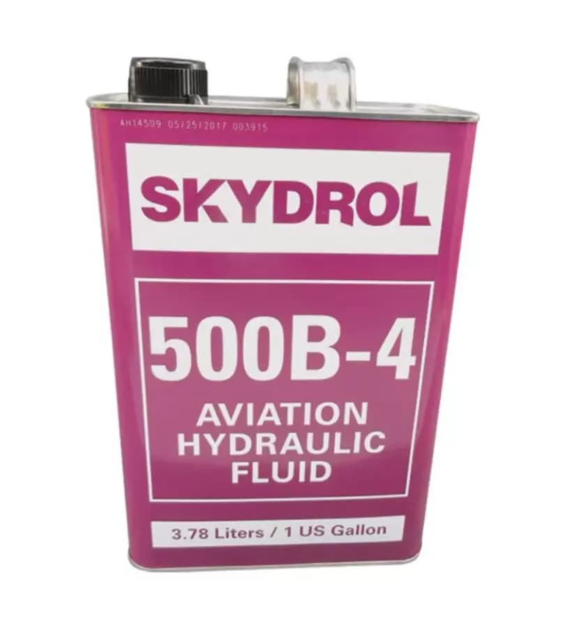 Skydrol 500B-4 Fire Resistant Hydraulic Fluid