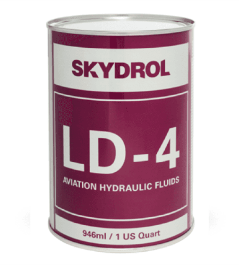 Skydrol LD-4 Fire Resistant Hydraulic Fluid