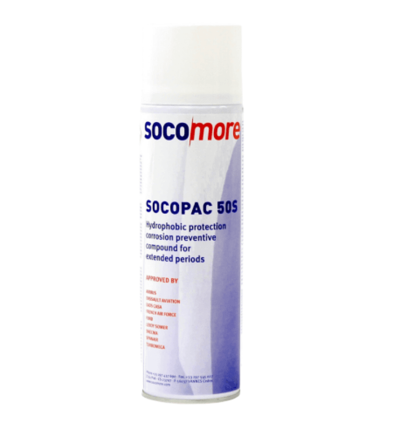 Socopac 50S Corrosion Preventive Compound