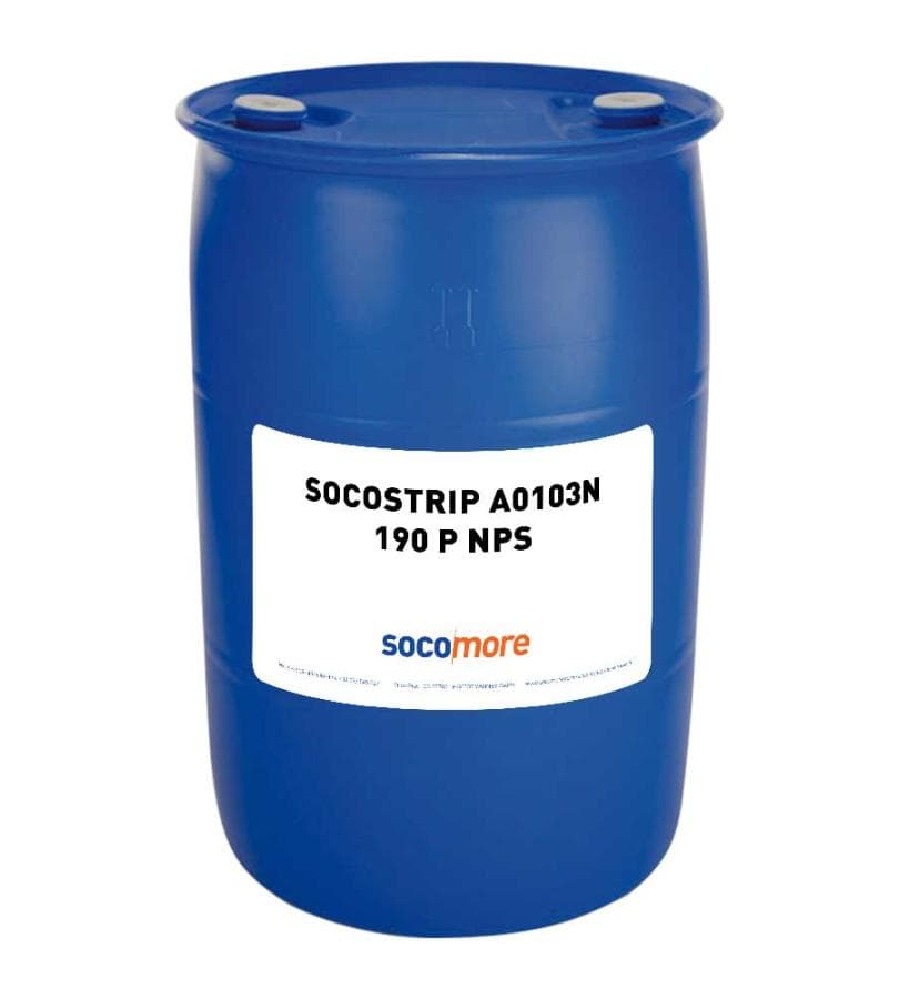Socostrip A0103N Paint Stripper