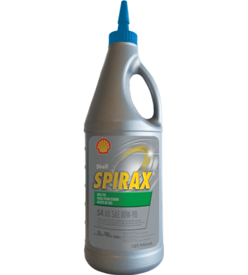 HEAVY DUTY AUTOMOTIVE GEAR OIL