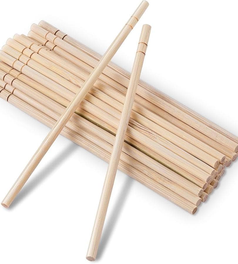 Round Balls Wooden Disposable Beverage Stirrer Sticks