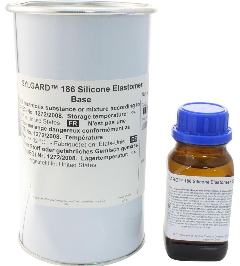 Sylgard 186 Silicone Elastomer