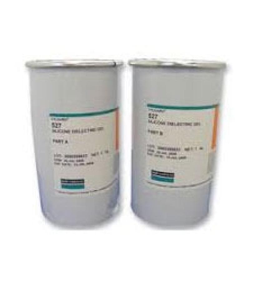 Sylgard 527 Red Silicone Elastomer