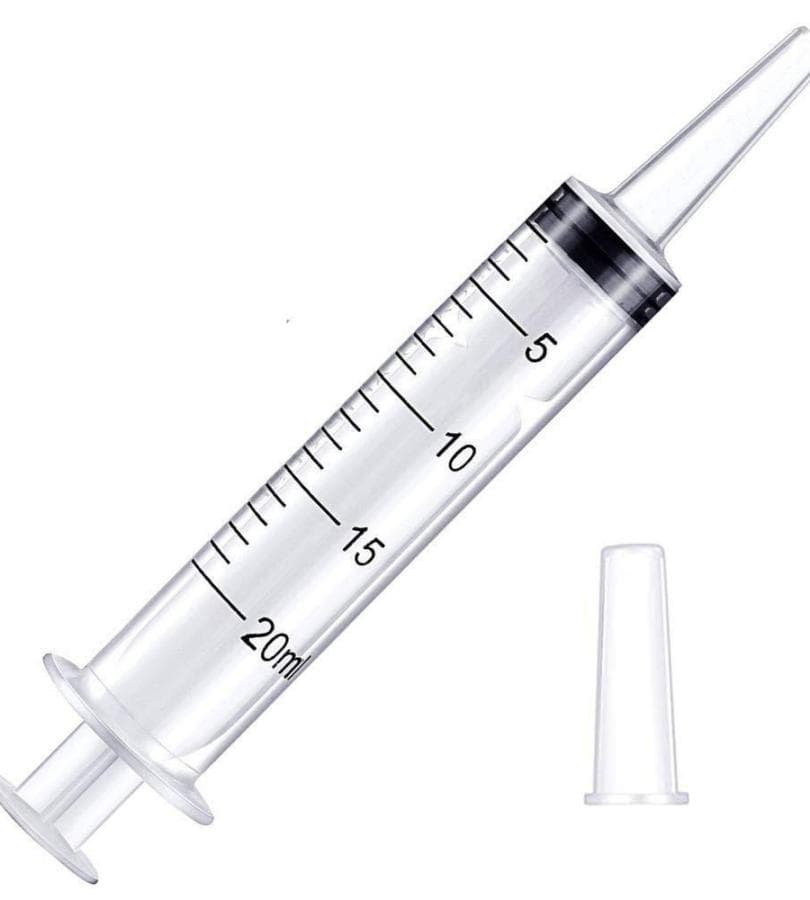 SYRINGE