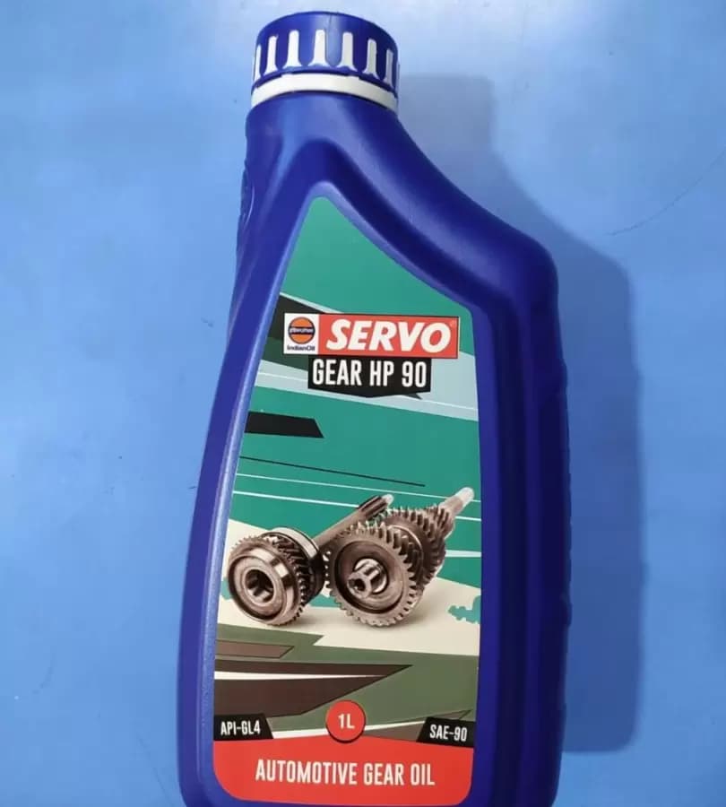Servo Gear HP 90 Oil