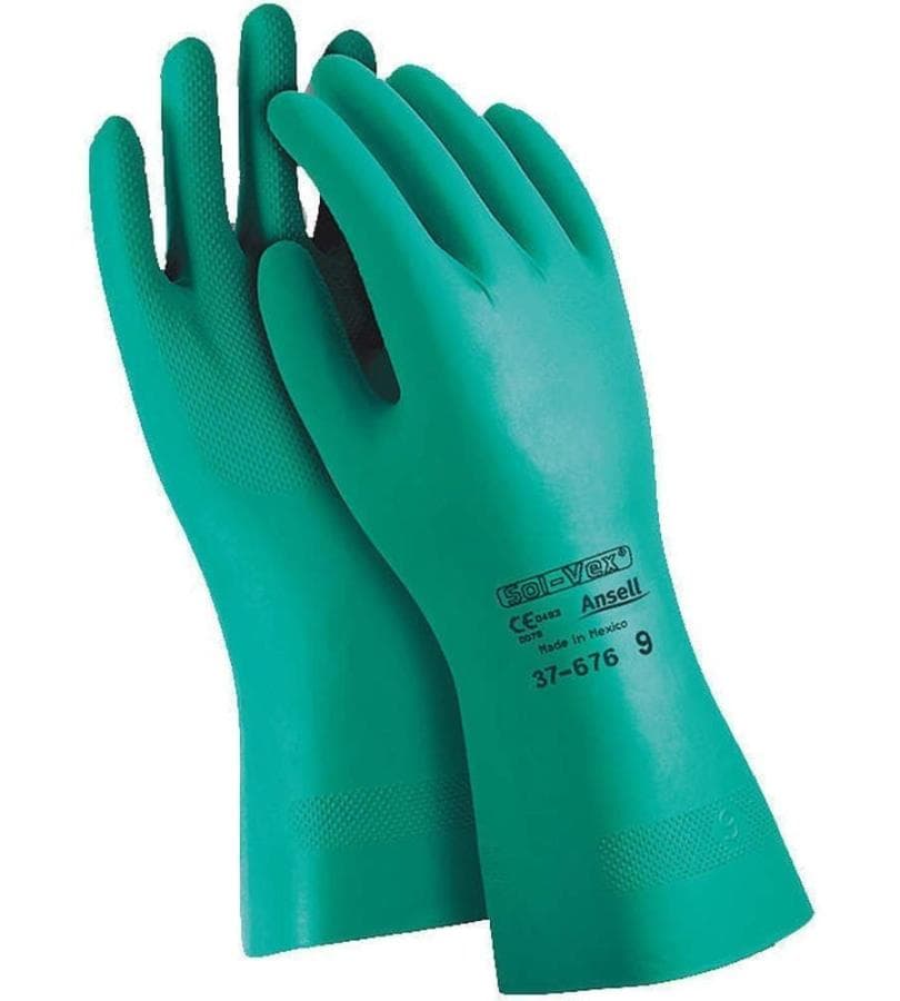 Chemical-resistant Gloves