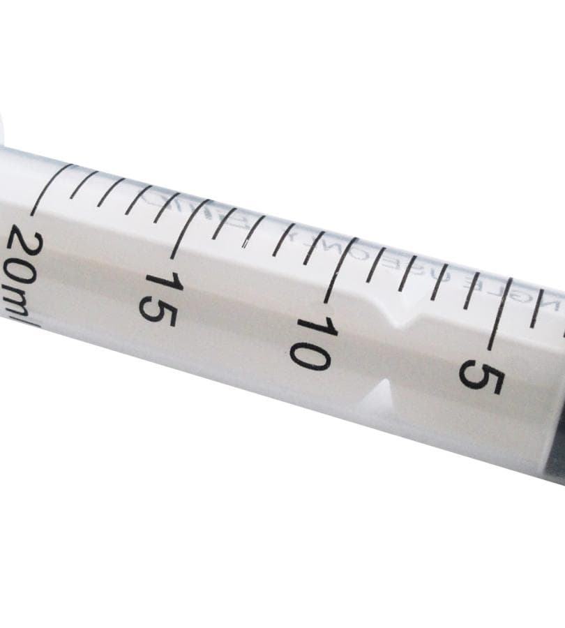 Adhesive Dispenser Syringe