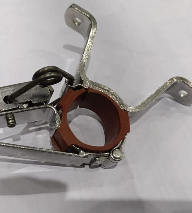 TA12400018 CLAMP ASSY