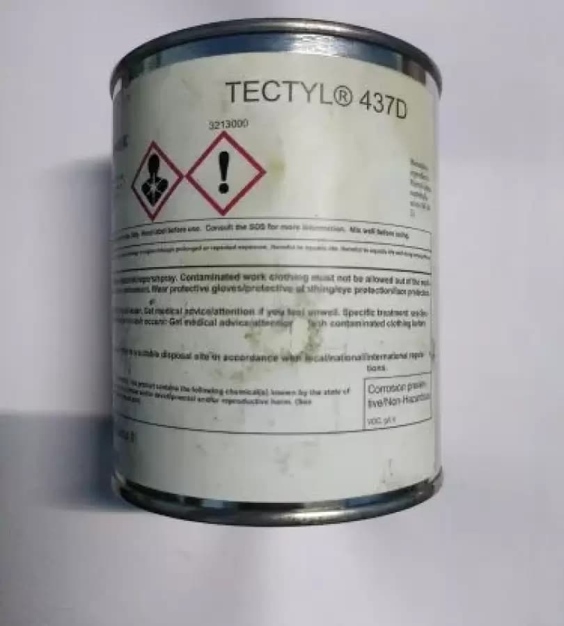 Tectyl 437D Corrosion Preventive Compound