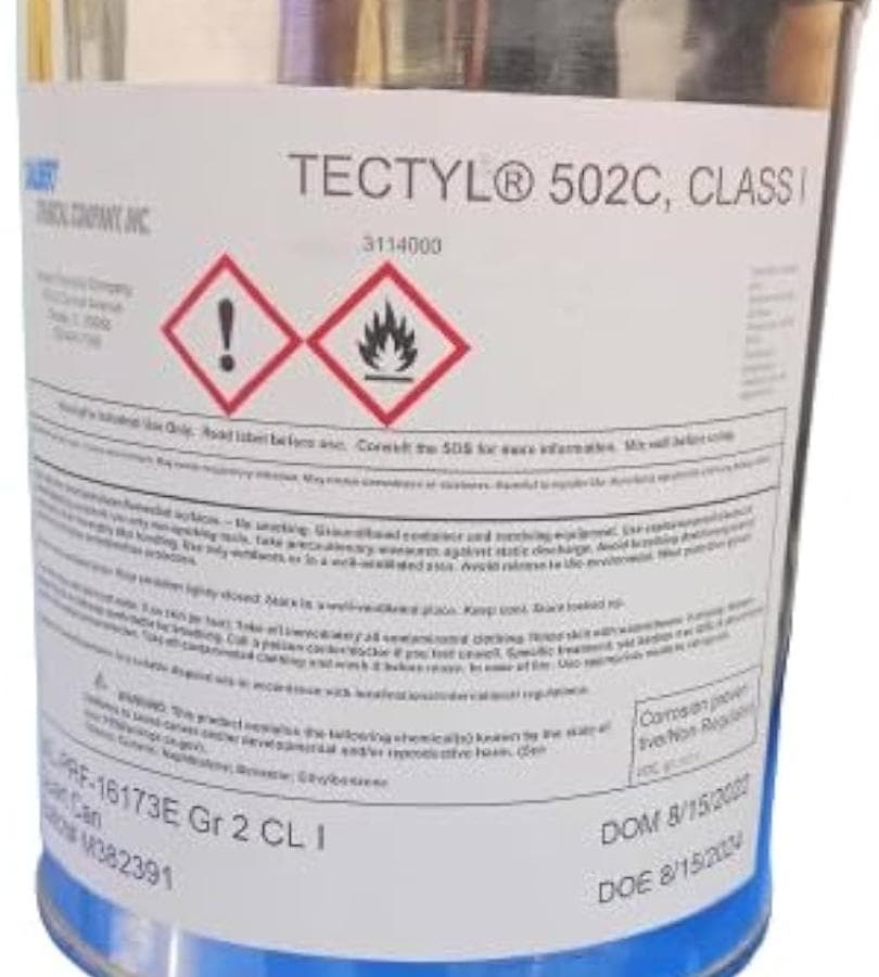 Tectyl 502C Corrosion Preventive Compound