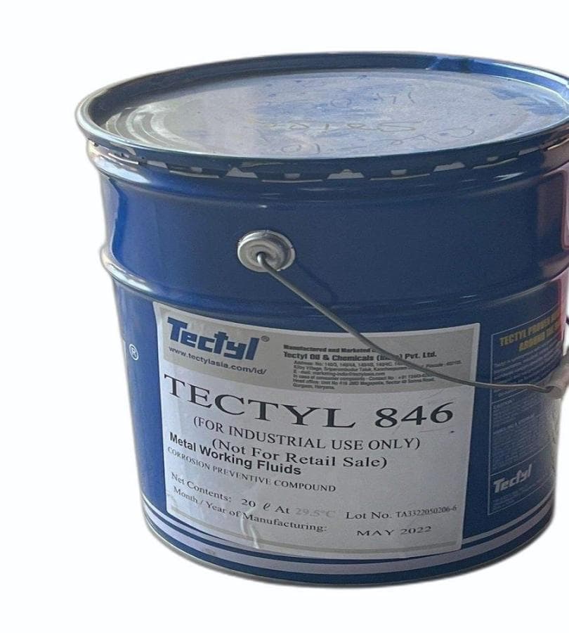 Tectyl 846 Corrosion Preventive