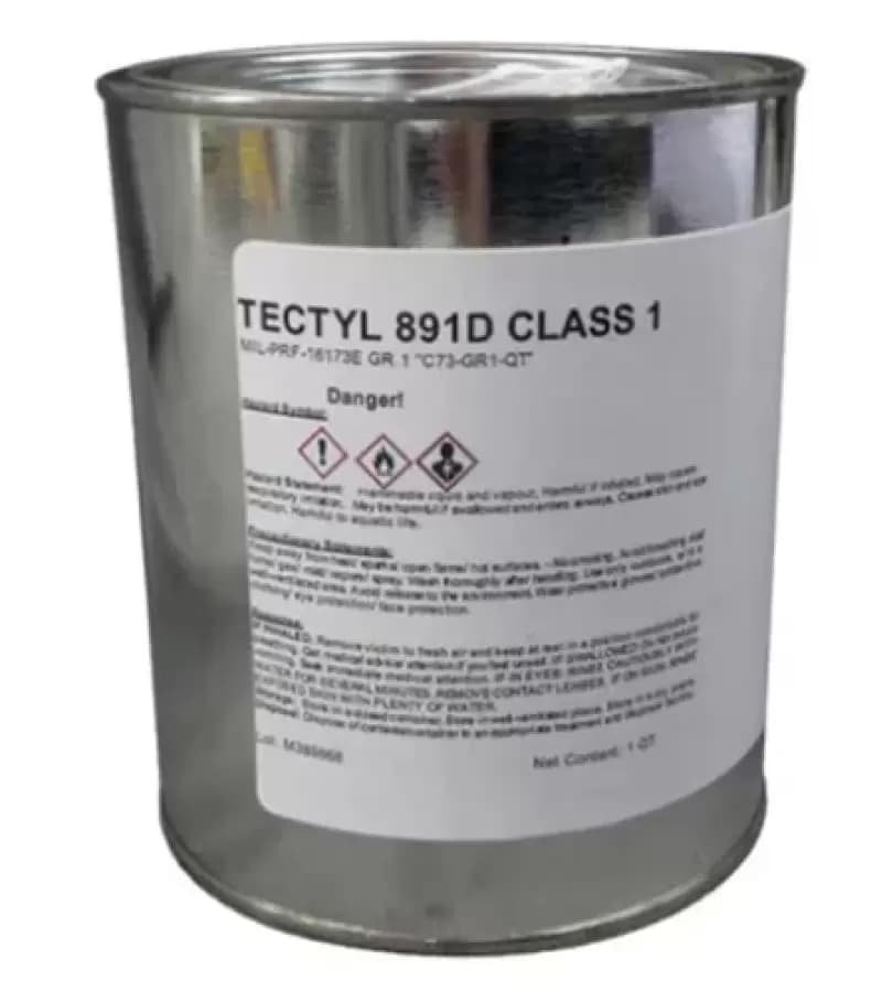 Tectyl 891D Corrosion Preventive Compound