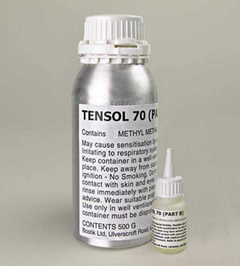 TWO COMPONENT CEMENT