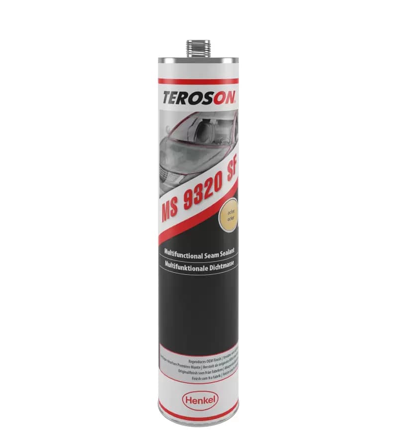BLACK MULTI FUNCTIONAL SEALANT