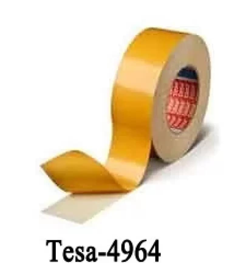 DOUBLE SIDE TAPE WITH FABRIC BACKING