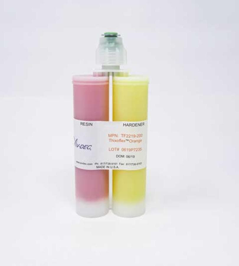 SEALANT, THIOX ORANGE