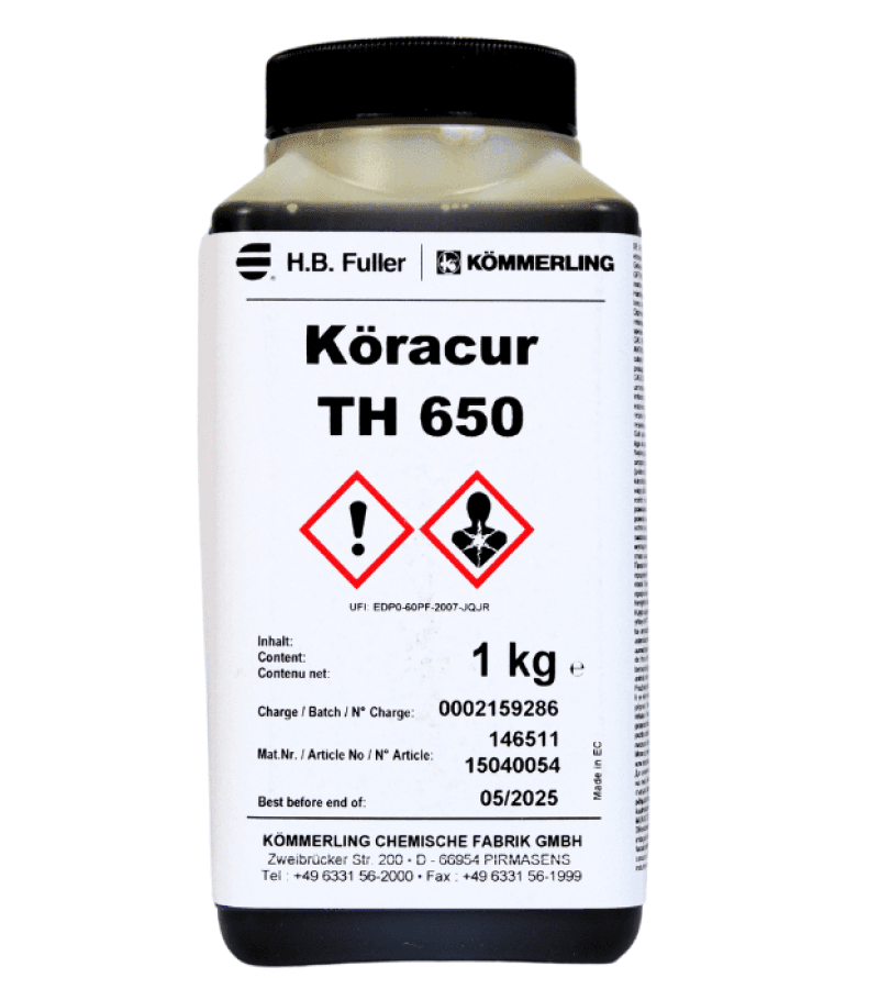 Köracur TH 650 ADHESIVE