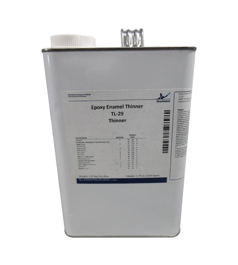 Epoxy Enamel Thinner